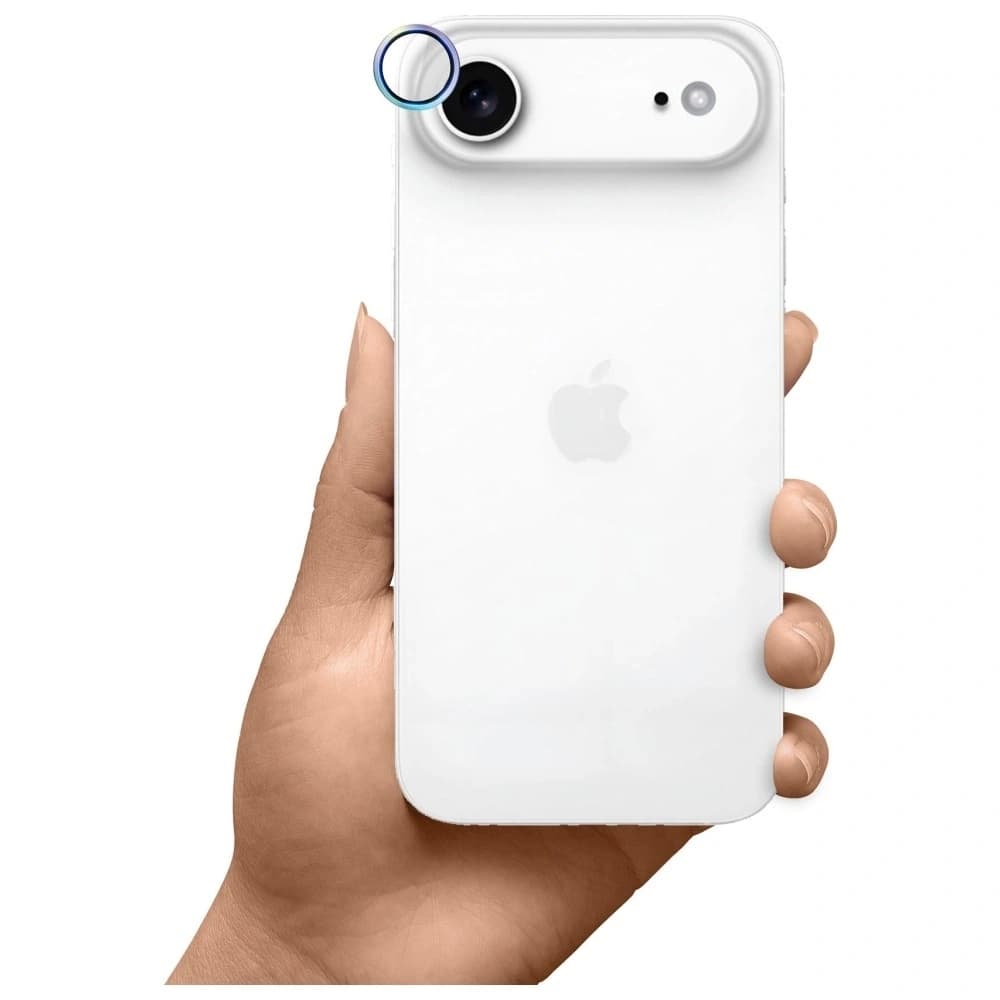 3MK HARDY Lens Protection Pro Apple iPhone Air rainbow - 8