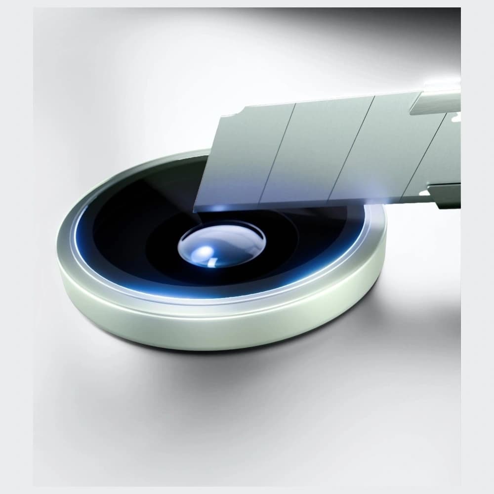 3MK HARDY Linsen Schutz Pro Apple iPhone 17 Pro / 17 Pro Max schwarz - 5