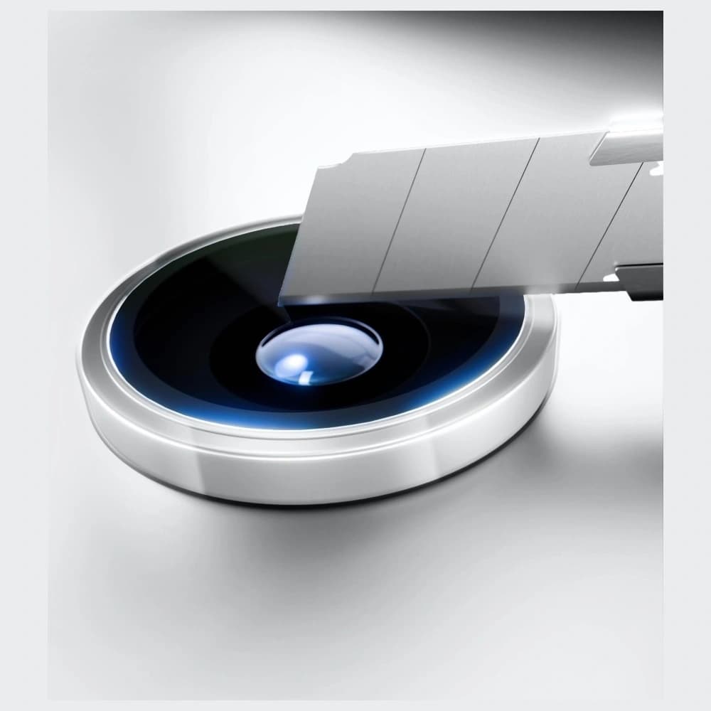 3MK HARDY Lens Protection Pro Apple iPhone 17 Pro /17 Pro Max clear - 5