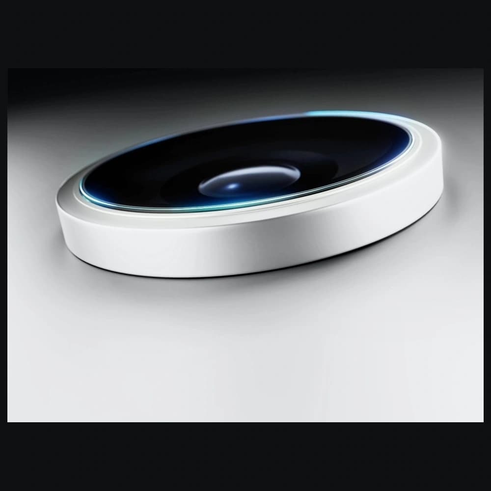 3MK HARDY Linsenschutz Pro Apple iPhone 17 Pro / 17 Pro Max silber - 3