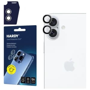 3MK HARDY Linsenschutz Pro Apple iPhone 17 klar