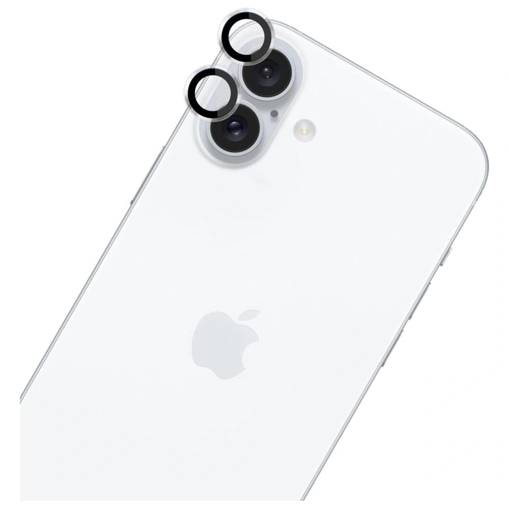 3MK HARDY Linsenschutz Pro Apple iPhone 17 klar - 4