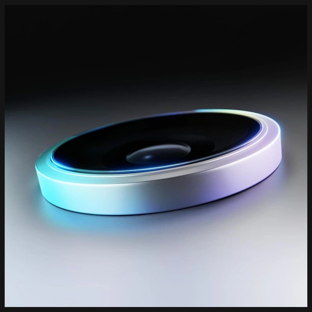 3MK HARDY Linsenschutz Pro Apple iPhone 17 Regenbogen - 3