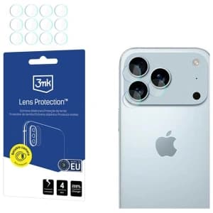 3MK Lens Protection Apple iPhone 17 Pro [4 PACK]