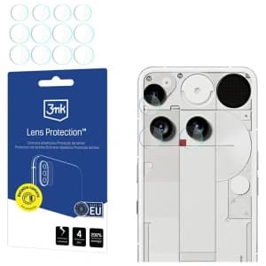 3MK Lens Protection Nothing Phone (3) [4 PACK]