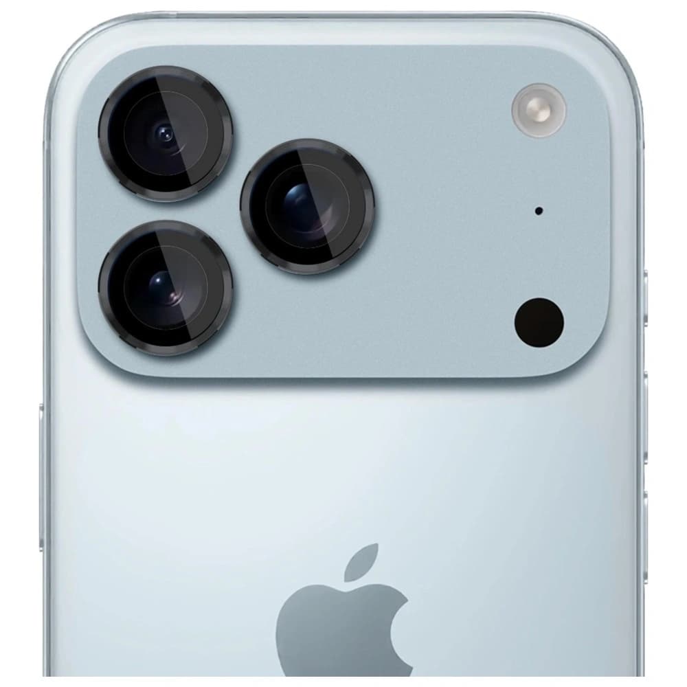 3MK Linsenschutz Pro Apple iPhone 17 Pro / 17 Pro Max schwarz - 2