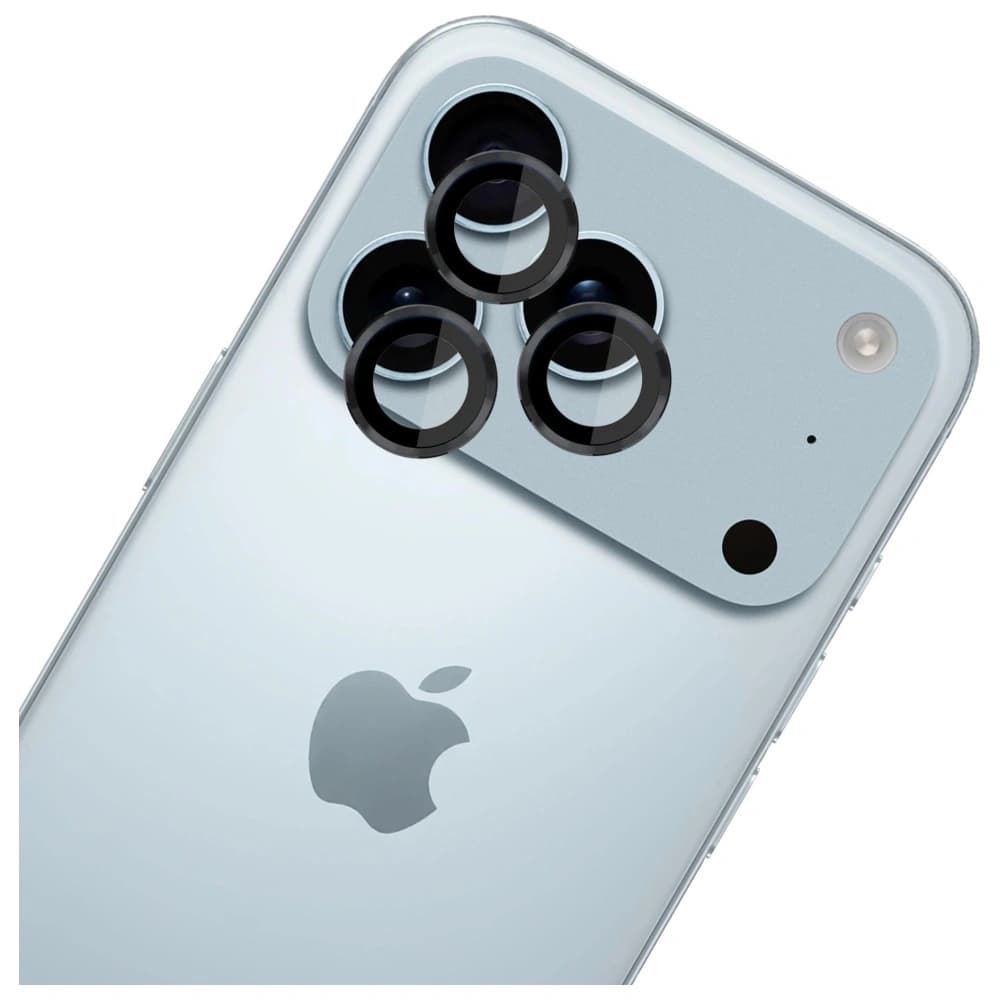 3MK Linsenschutz Pro Apple iPhone 17 Pro / 17 Pro Max schwarz - 4
