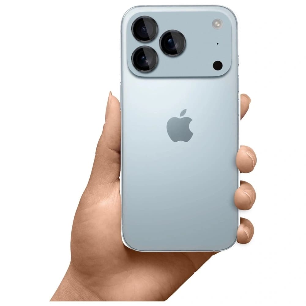 3MK Linsenschutz Pro Apple iPhone 17 Pro / 17 Pro Max schwarz - 7