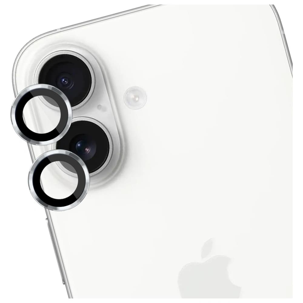 3MK Linsenschutz Pro Apple iPhone 17 Silber - 6