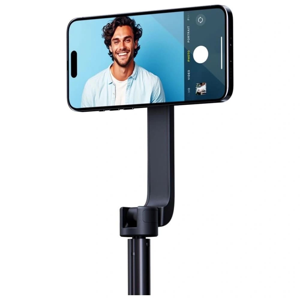 3MK HARDY MagSelfie selfie stick black - 4
