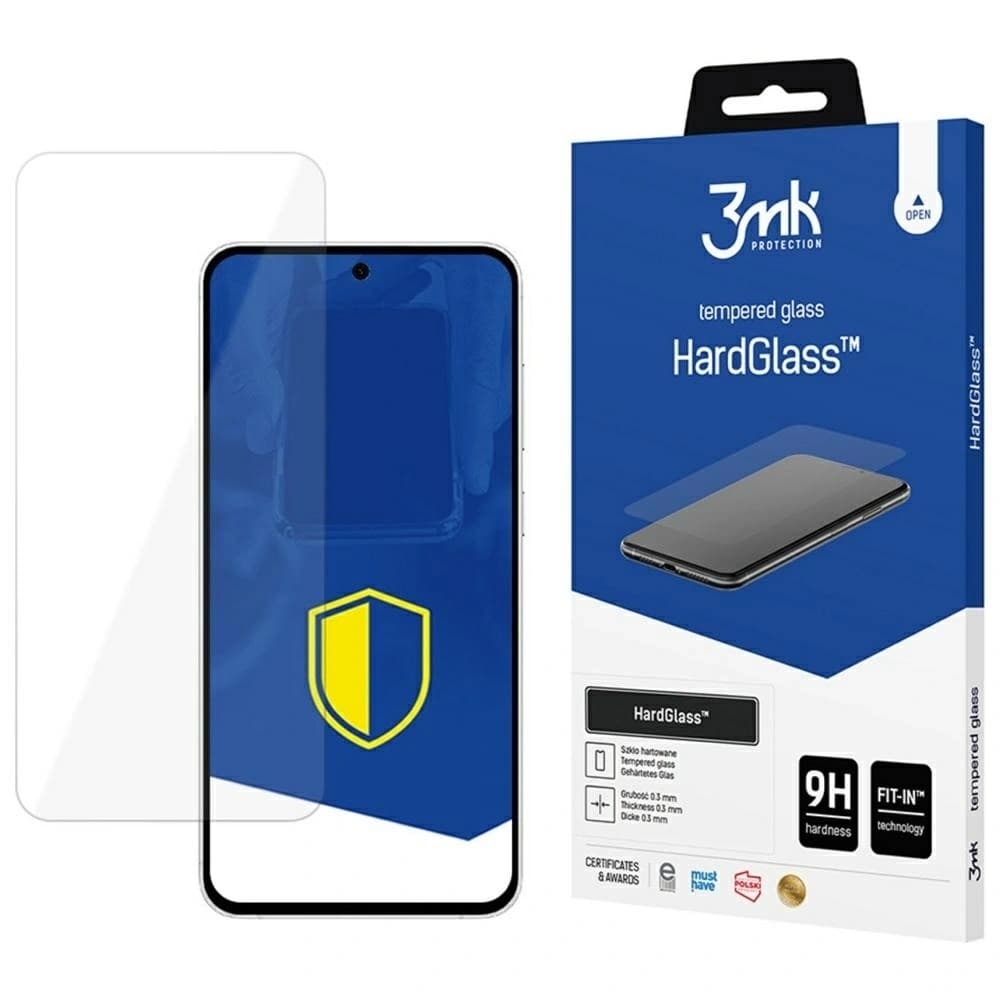 3MK HardGlass Samsung Galaxy S25 FE - 1