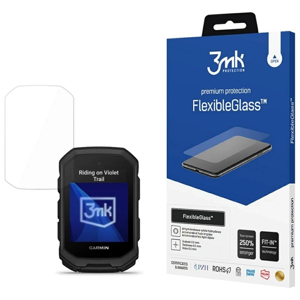 3MK FlexibleGlass Garmin Edge MTB - 1
