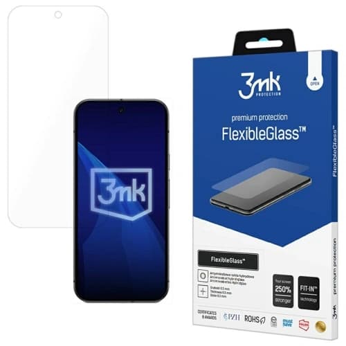 3MK FlexibleGlass Google Pixel 10 / 10 Pro