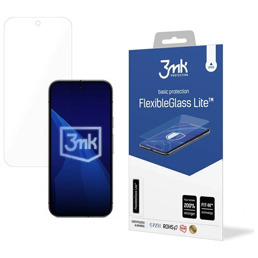 3MK FlexibleGlass Lite Google Pixel 10 / 10 Pro - 1