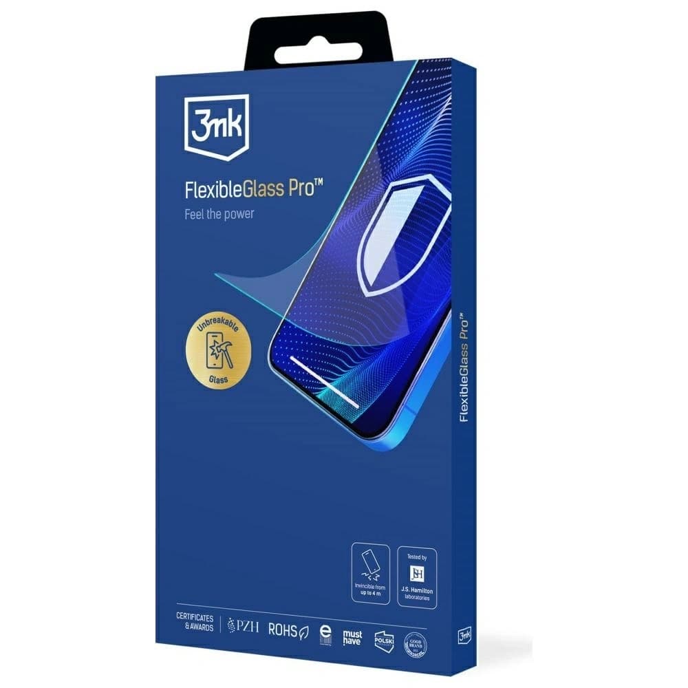 3MK FlexibleGlass Pro Apple iPhone 17 Pro - 6