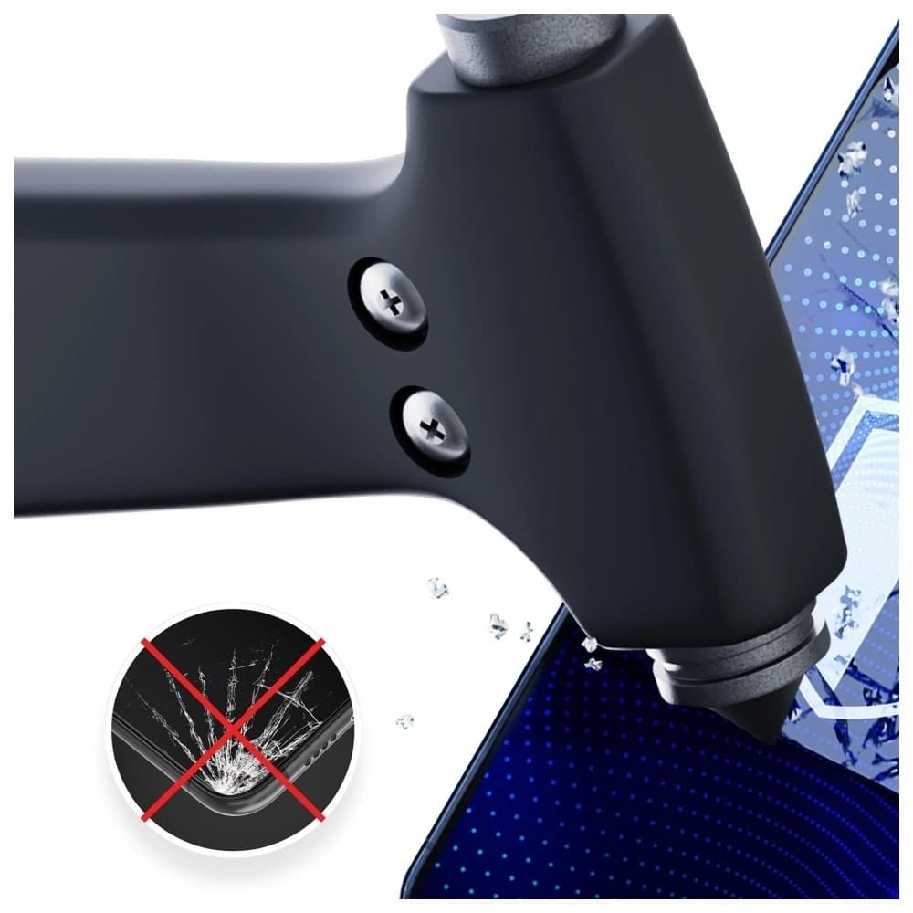 3MK FlexibleGlass Pro Samsung Galaxy S25 FE - 5