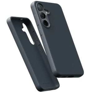 Mercury Pure MagSafe Silicone Samsung Galaxy S25+ Plus navy blue