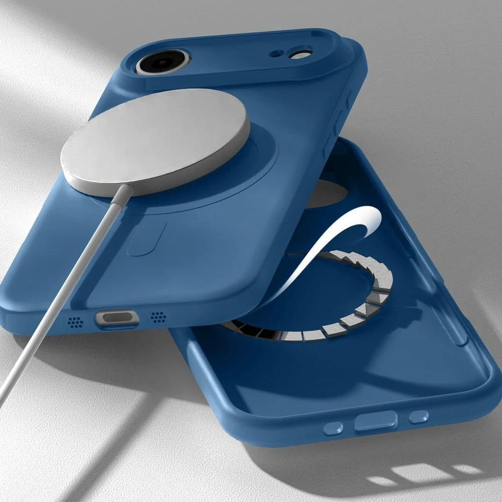 Mercury Semi-Silicone MagSafe Apple iPhone Air green - 2