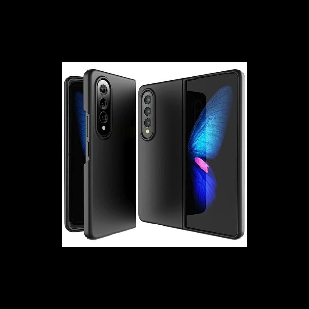 Mercury PC Hard Bumper Samsung Galaxy Z Fold4 black - 2