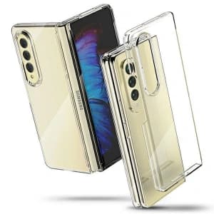 Mercury PC HardCase Samsung Galaxy Z Fold4 klar