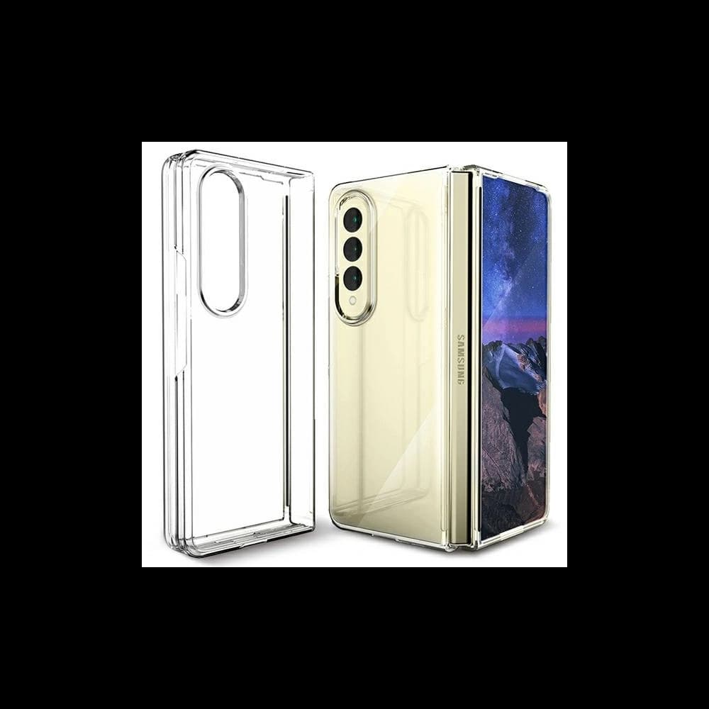 Mercury PC HardCase Samsung Galaxy Z Fold4 clear - 2