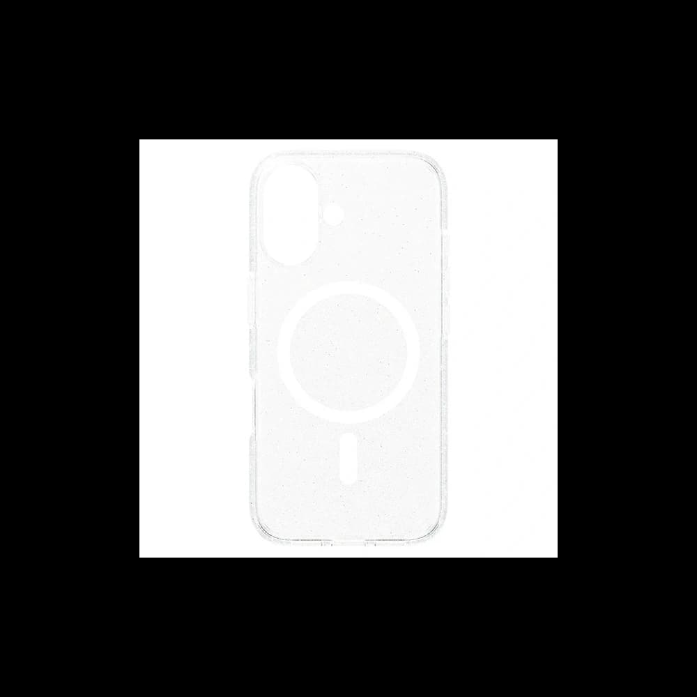 CARE by PanzerGlass Flagship Star Lit Case MagSafe Apple iPhone 16 white - 3