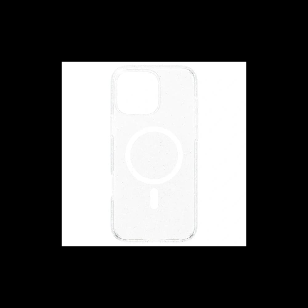 CARE by PanzerGlass Flagship Star Lit Case MagSafe Apple iPhone 16 Pro Max white - 3