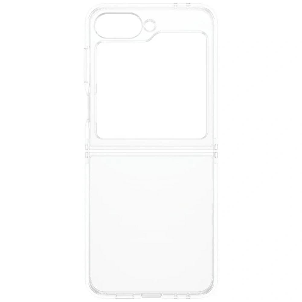 CARE by PanzerGlass Flagship Urban Combat Samsung Galaxy Z Flip7 FE / Flip6 clear - 3