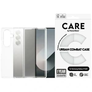 CARE by PanzerGlass Flagship Urban Combat Samsung Galaxy Z Fold7 clear