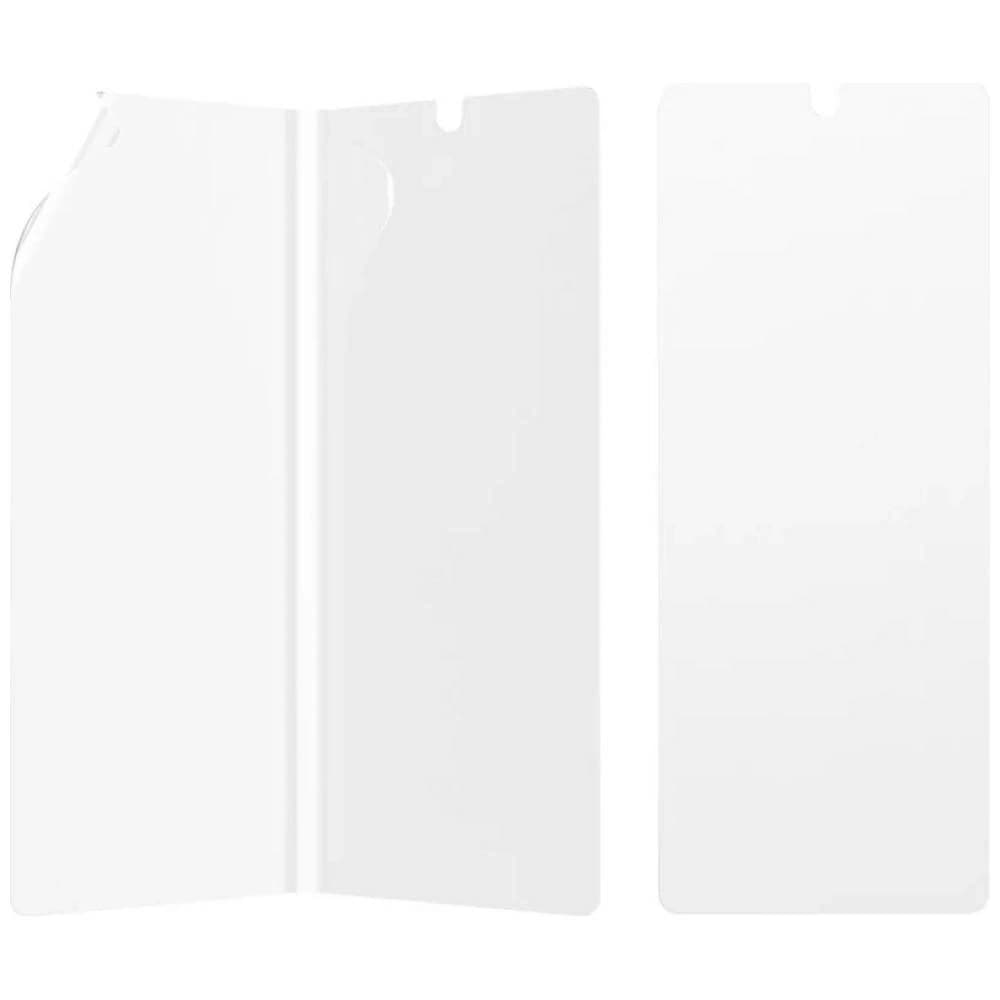PanzerGlass FlipFoldFlex-Glas Classic Fit + Folie Ultra-Wide Fit TPU für Samsung Galaxy Fold7 - 3