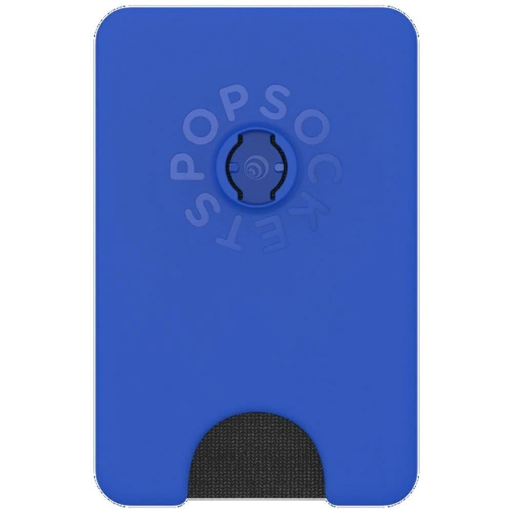 POPSOCKETS PopWallet+ PopGrip PW+ MS MagSafe kobaltblau - 3