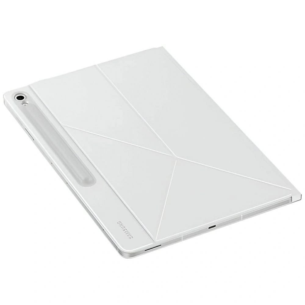 Samsung Smart Book Cover Galaxy Tab S10 FE+ Plus white - 1