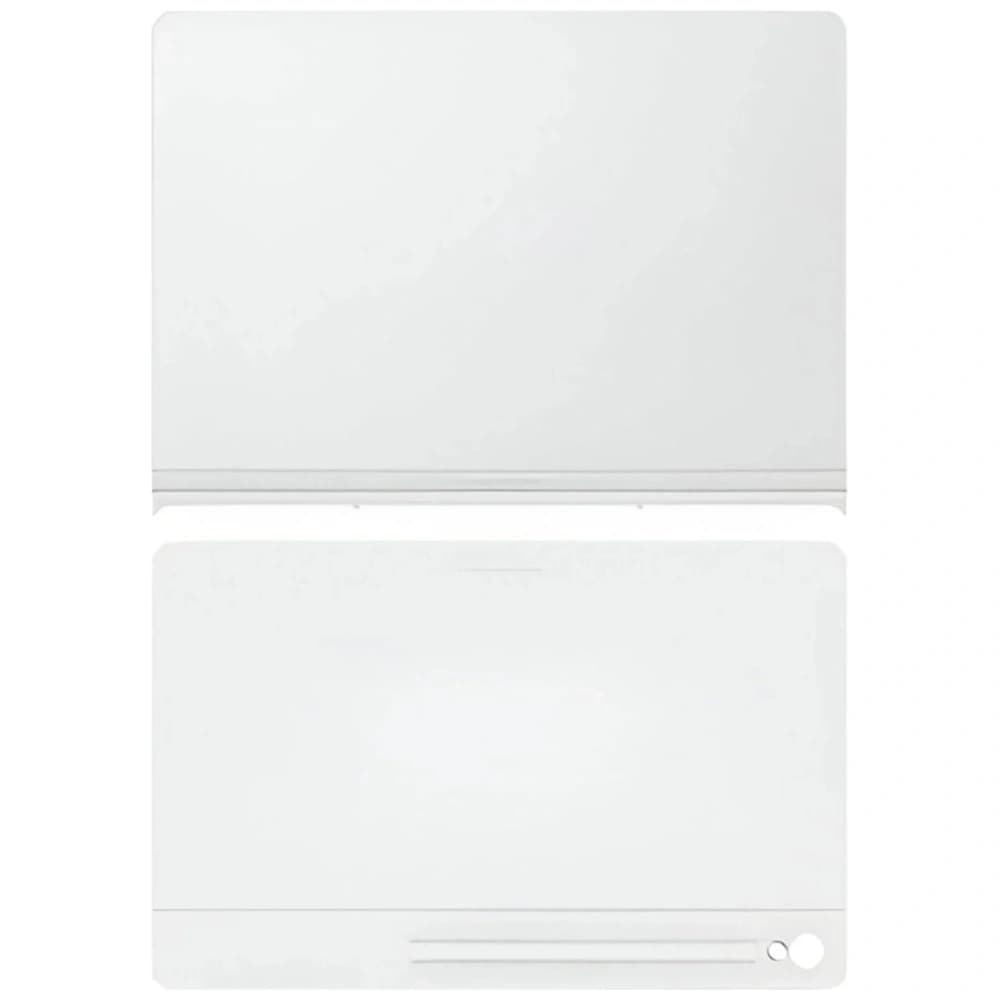 Samsung Smart Book Cover Galaxy Tab S10 FE+ Plus white - 2