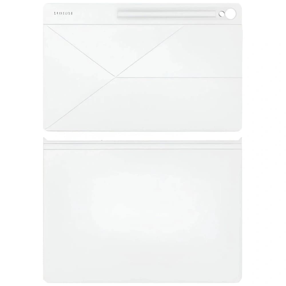 Samsung Smart Book Cover Galaxy Tab S10 FE+ Plus white - 3
