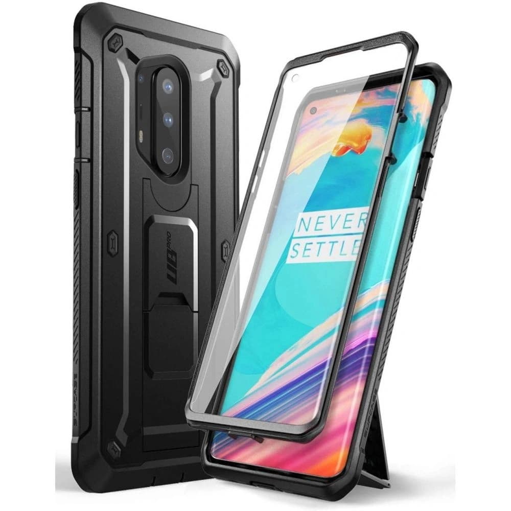 Supcase Unicorn Beetle Pro OnePlus 8 Pro Black - 1