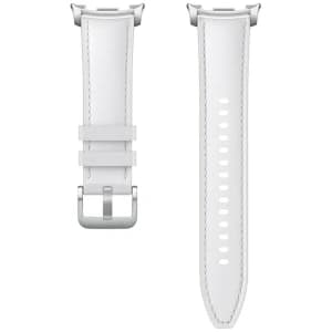 Samsung Hybrid Band Galaxy Watch8 Classic (S/M/L) weiß