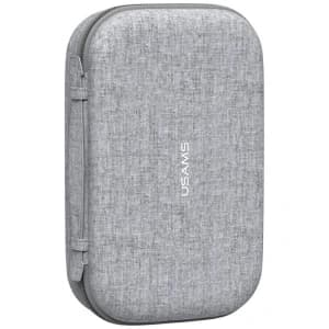USAMS US-ZB263 grey accessory bag
