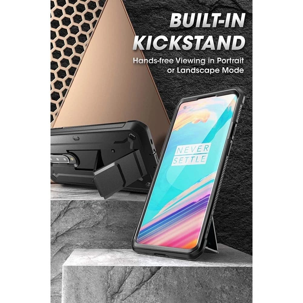 Supcase Unicorn Beetle Pro OnePlus 8 Black - 4