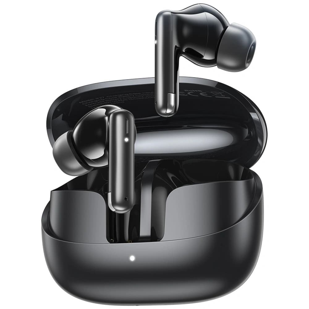 USAMS IF27 TWS Wireless In-Ear Headphones Bluetooth 5.3 black - 3
