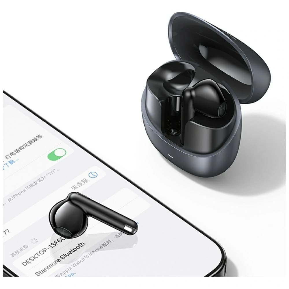 USAMS Echo E03 TWS Wireless In-Ear Headphones Bluetooth 5.3 tarnish - 3