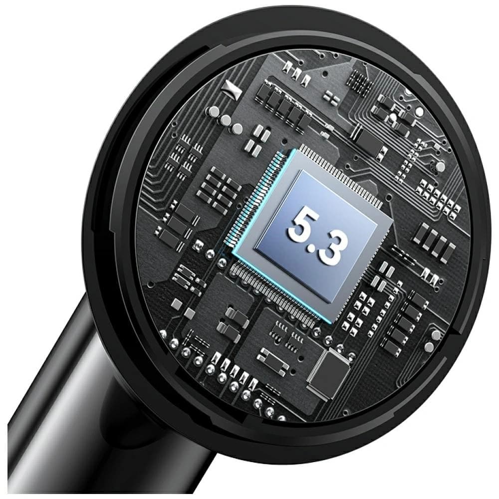 USAMS Echo E03 TWS Wireless In-Ear Headphones Bluetooth 5.3 tarnish - 5