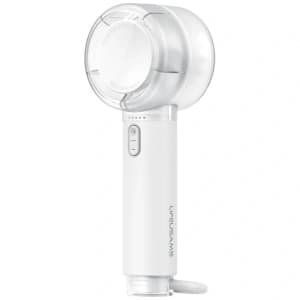 USAMS LiFE Mini Taschenventilator LU01 weiß