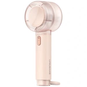 USAMS LiFE Mini Taschenventilator LU01 rosa