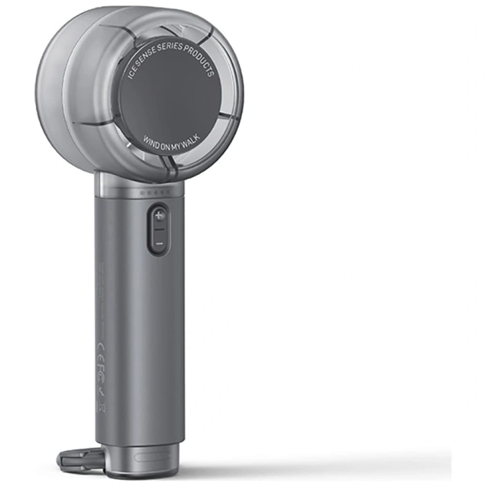 USAMS LiFE Mini Taschenventilator LU01 rosa - 3