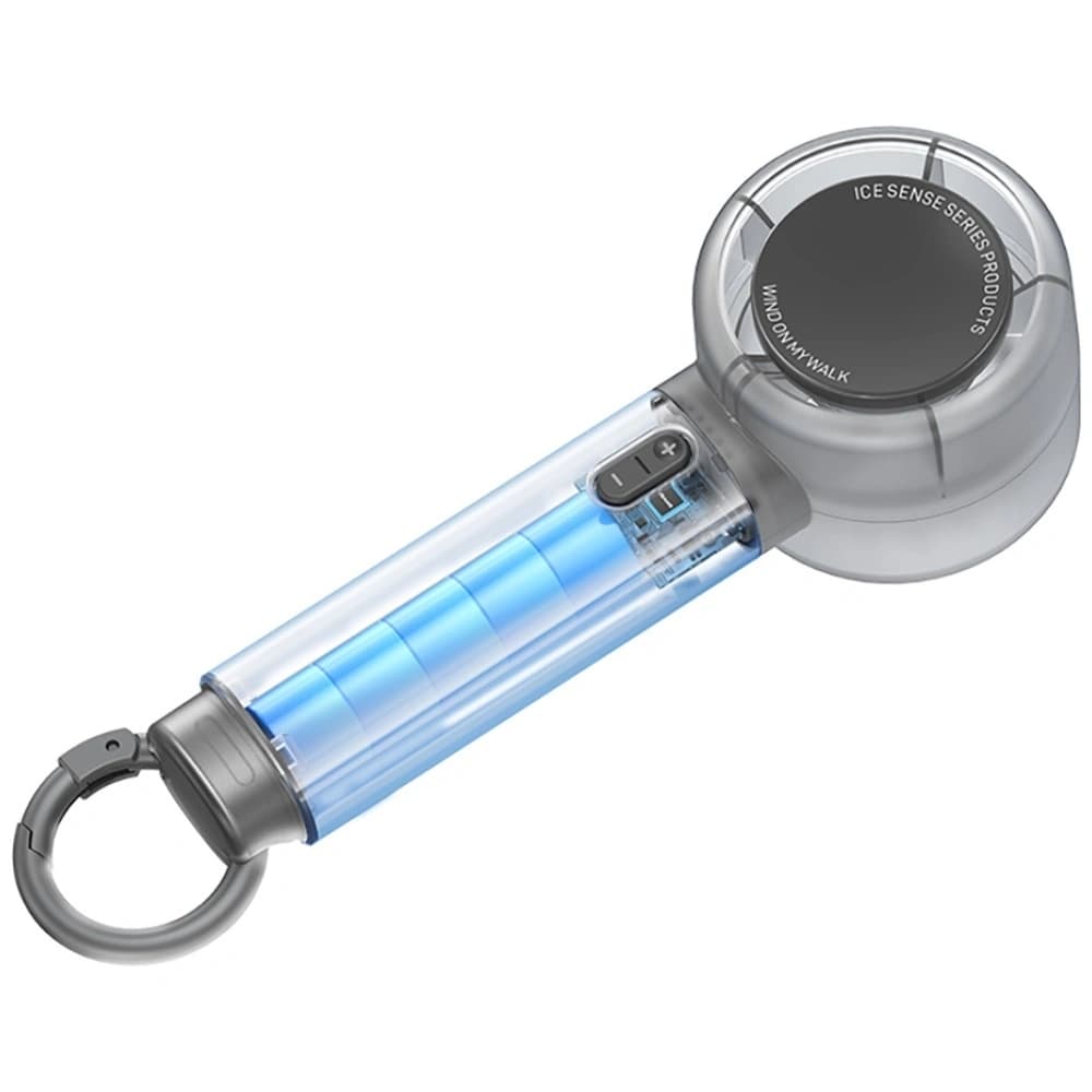 USAMS LiFE Mini Taschenventilator LU01 rosa - 7