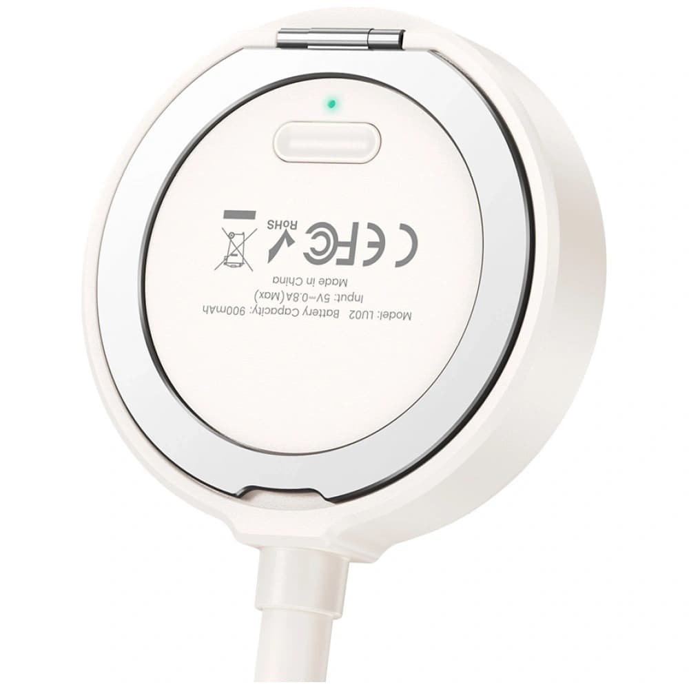 USAMS LiFE Mini Taschenventilator LU02 weiß - 11