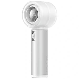 USAMS LiFE Mini Taschenventilator LU03 weiß