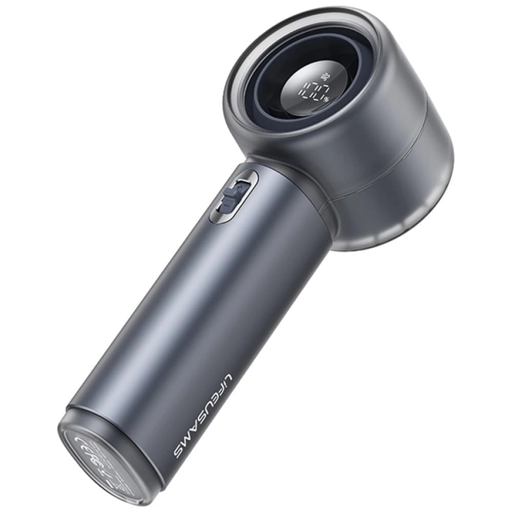 USAMS LiFE Mini Pocket Fan LU03 white - 2