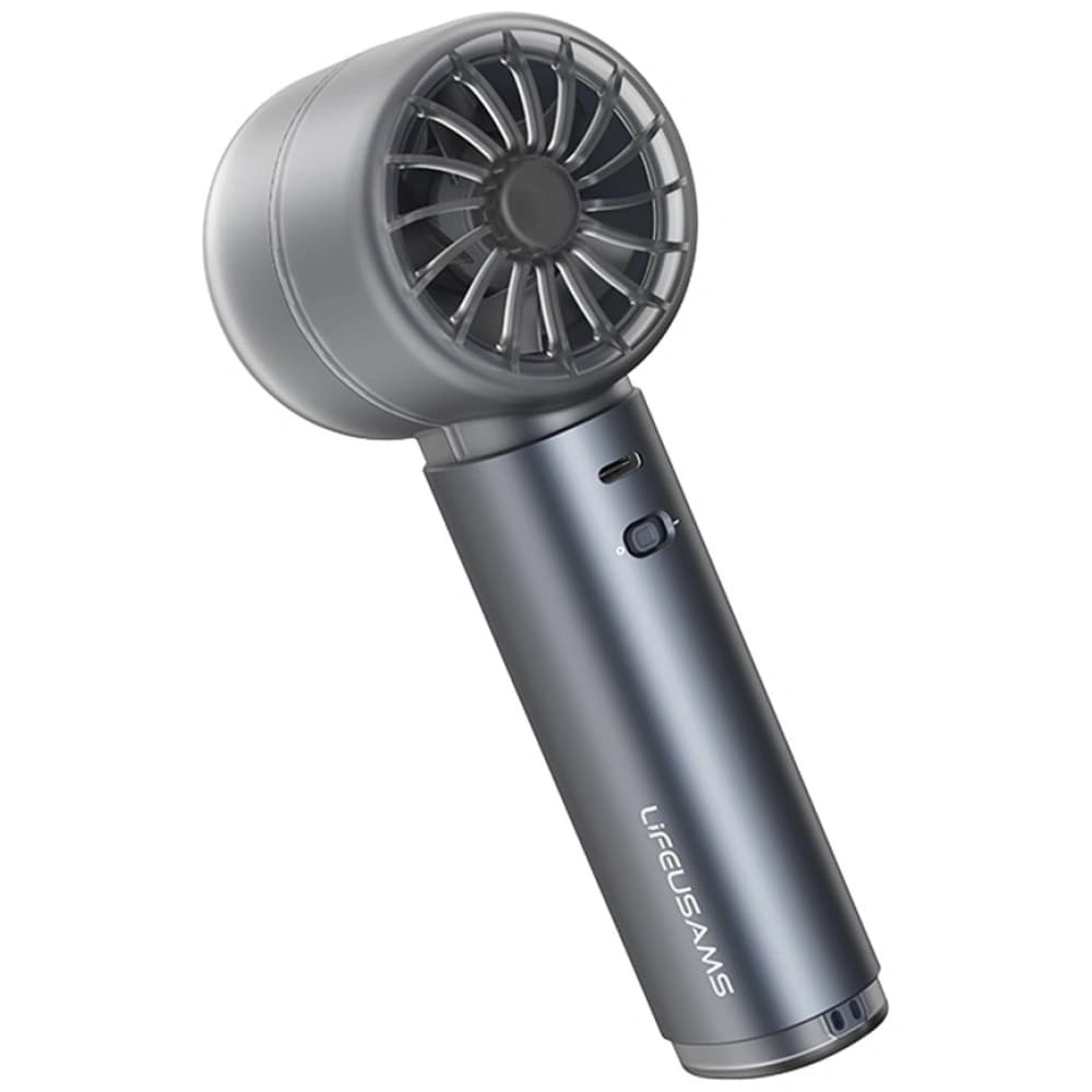 USAMS LiFE Mini Pocket Fan LU03 white - 4