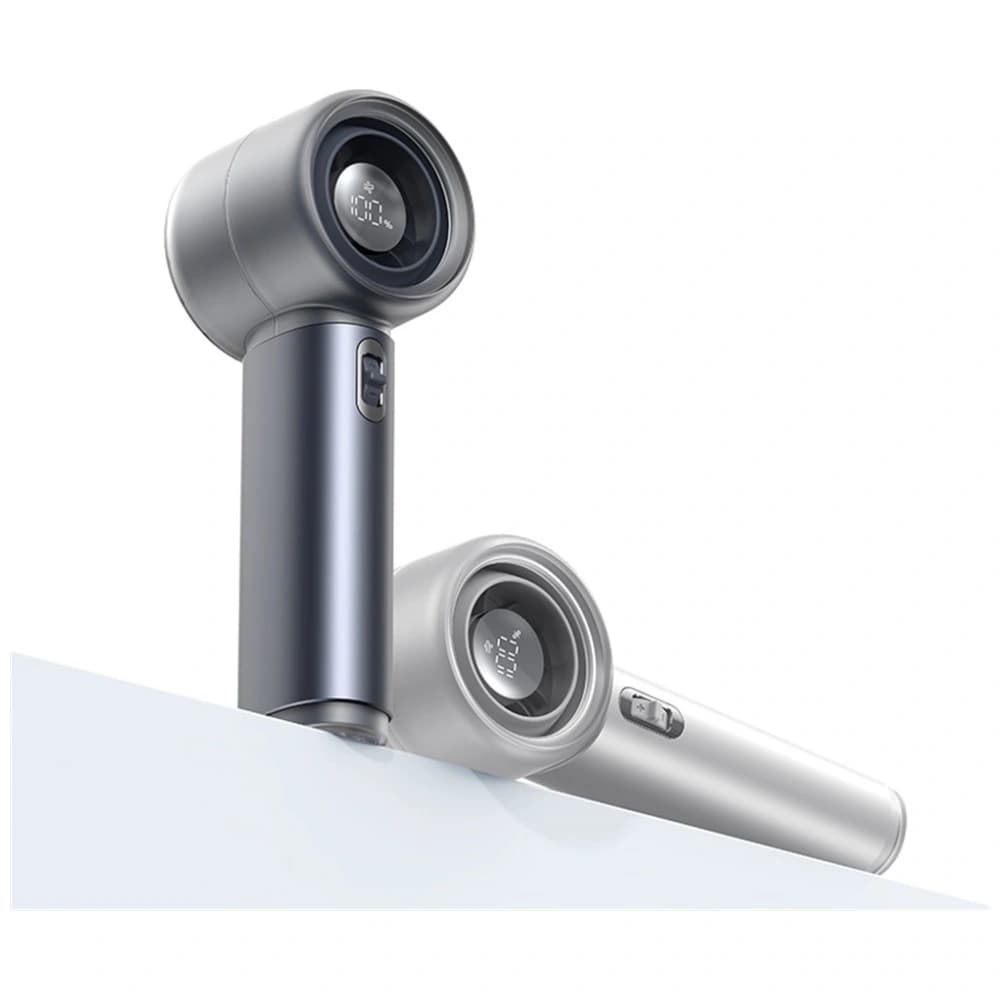 USAMS LiFE Mini Pocket Fan LU03 white - 10